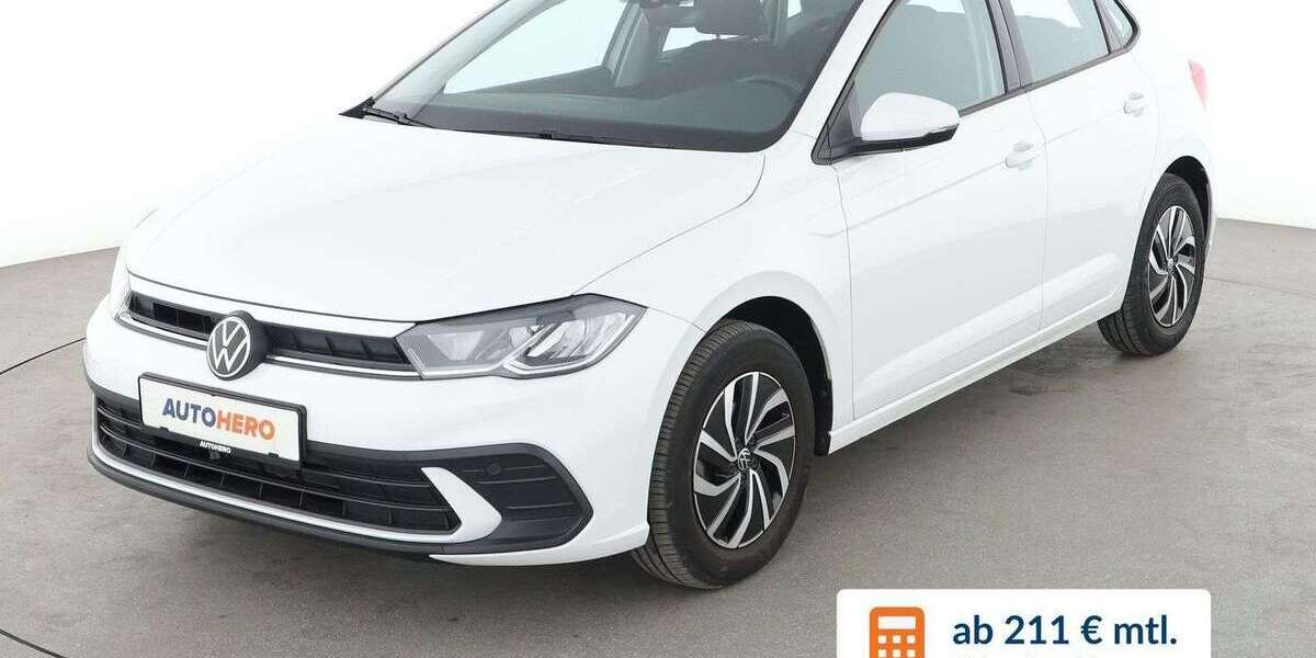 VW Polo 13.277 km 15.610 &euro; Dresden 01187