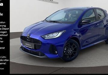 Mazda 2 Hybrid 17.500 km 24.790 &euro; Großröhrsdorf OT Bretnig 01900