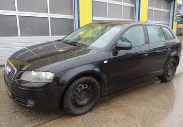 Audi A3 290.127 km 2.000 &euro; Dresden 01159