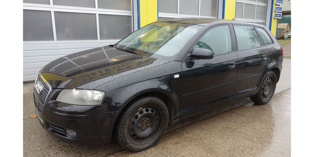 Audi A3 290.127 km 2.000 &euro; Dresden 01159