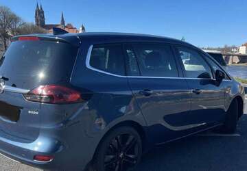Opel Zafira 194.000 km 7.200 &euro; Dresden 01069