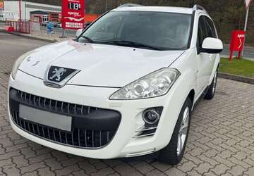 Peugeot 4007 205.000 km 2.800 &euro; Dresden 01187