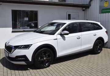 Skoda Octavia 45.400 km 24.890 &euro; Radebeul 01445