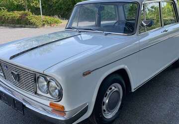 Lancia Fulvia 130.400 km 10.999 &euro; Dresden 01259