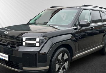 Hyundai SANTA FE 19.000 km 49.650 &euro; Dresden / Radebeul 01445