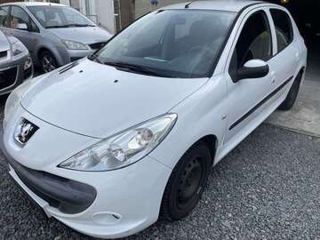 Gebrauchte Peugeot 206