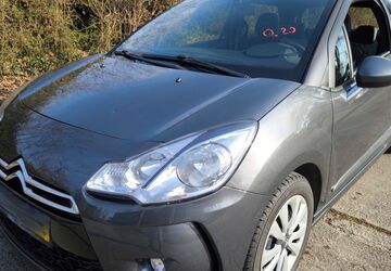Citroen DS3 64.000 km 5.850 &euro; Pirna 01796