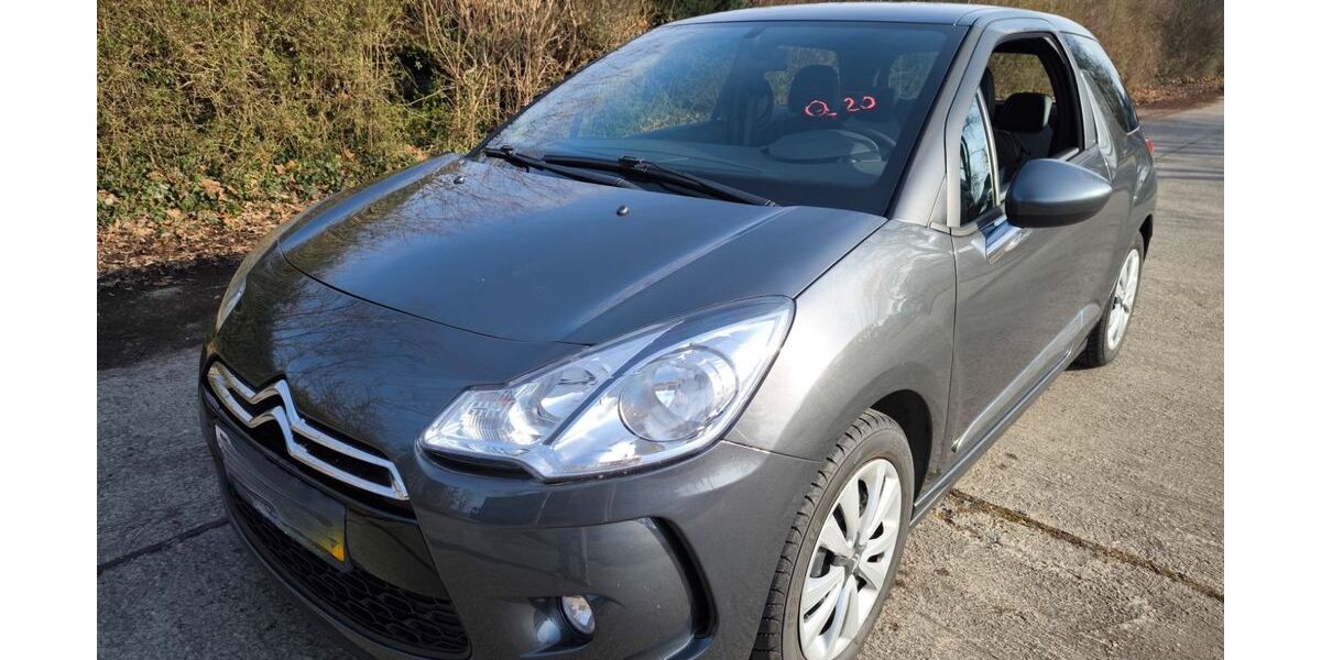 Citroen DS3 64.000 km 5.850 &euro; Pirna 01796