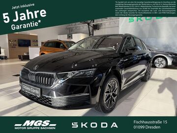 Gebrauchte Skoda Octavia