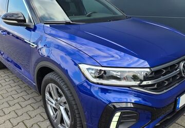 VW T-Roc 7.200 km 32.490 &euro; Radebeul 01445