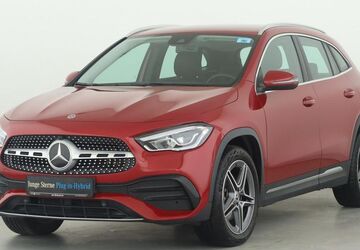 Mercedes-Benz GLA 250 54.413 km 33.850 &euro; Meißen 01662