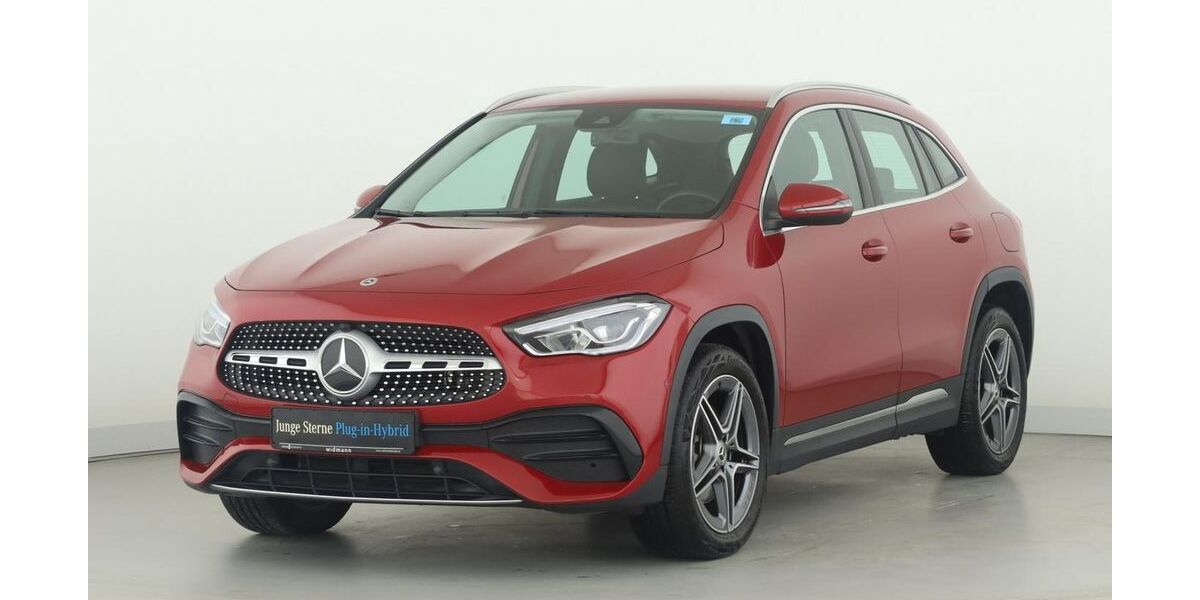 Mercedes-Benz GLA 250 54.413 km 33.850 &euro; Meißen 01662
