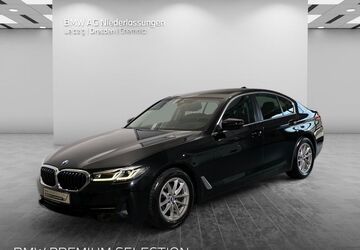 BMW 520 41.414 km 34.904 &euro; Dresden 01219