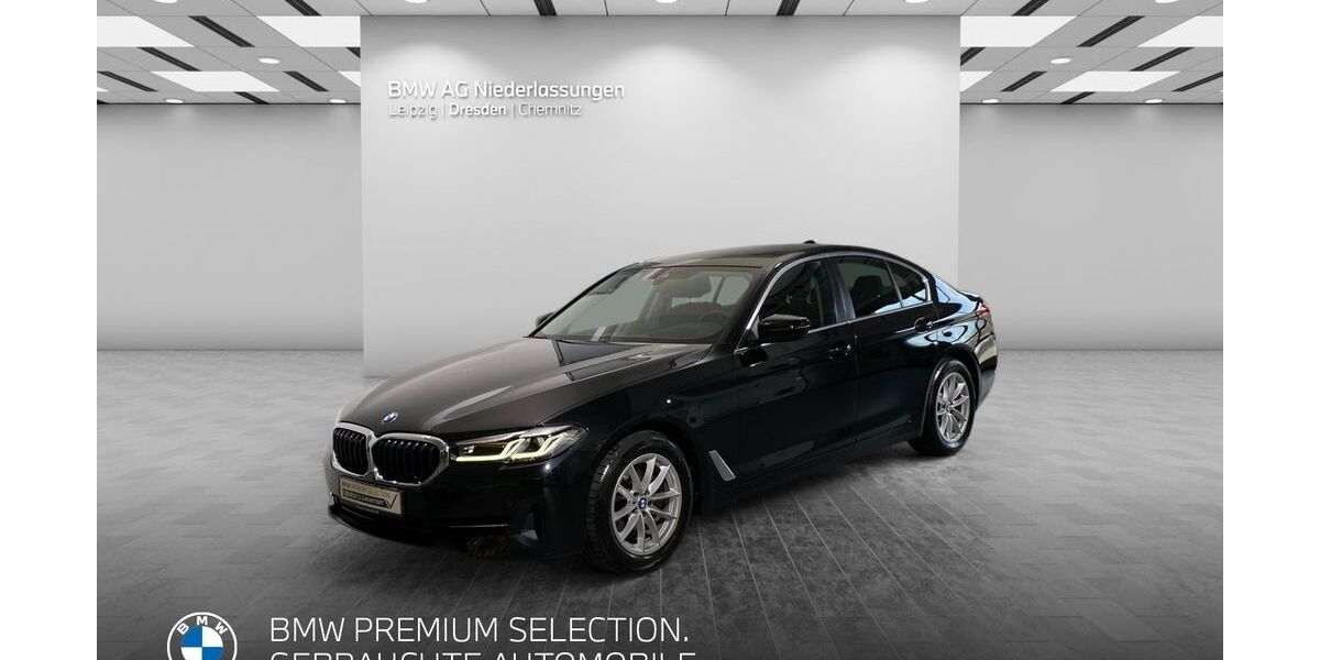 BMW 520 41.414 km 34.904 &euro; Dresden 01219