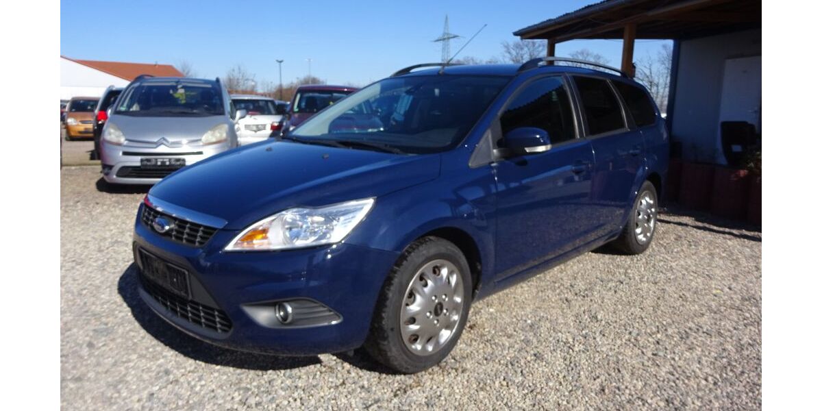 Ford Focus 238.532 km 1.000 &euro; Dresden 01219