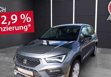 Seat Ateca 14.900 km 27.770 &euro; Dresden 01139