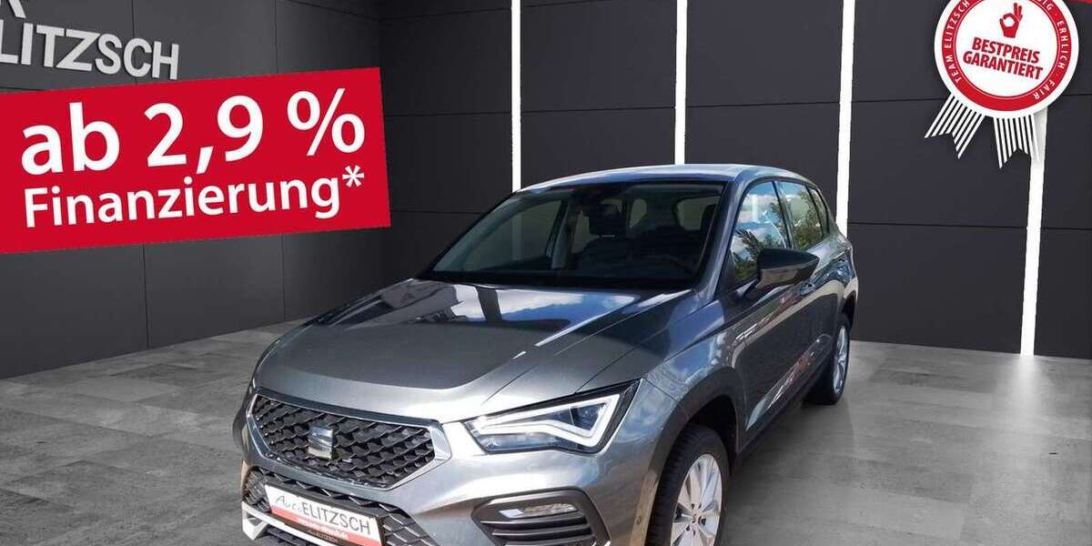 Seat Ateca 14.900 km 27.770 &euro; Dresden 01139