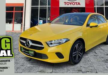 Mercedes-Benz A 250 29.096 km 23.990 &euro; Dresden 01217