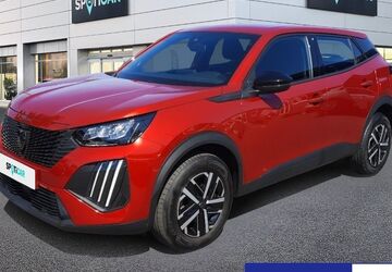 Peugeot 2008 17.158 km 16.430 &euro; Dresden 01237