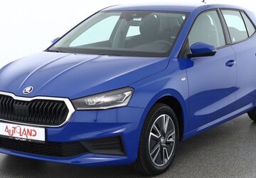 Skoda Fabia 32.635 km 16.990 &euro; Dresden 01239