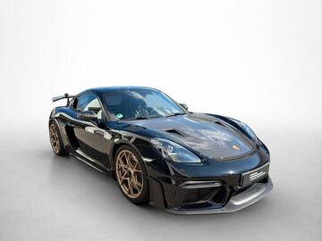 Gebrauchte Porsche Cayman