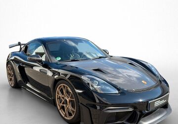 Porsche Cayman 1.600 km 162.990 &euro; Radebeul 01445