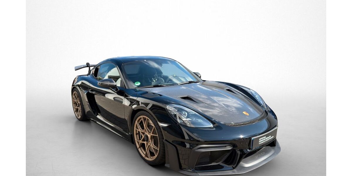 Porsche Cayman 1.600 km 162.990 &euro; Radebeul 01445