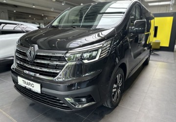 Renault Trafic 4.415 km 58.790 &euro; Dresden 01257