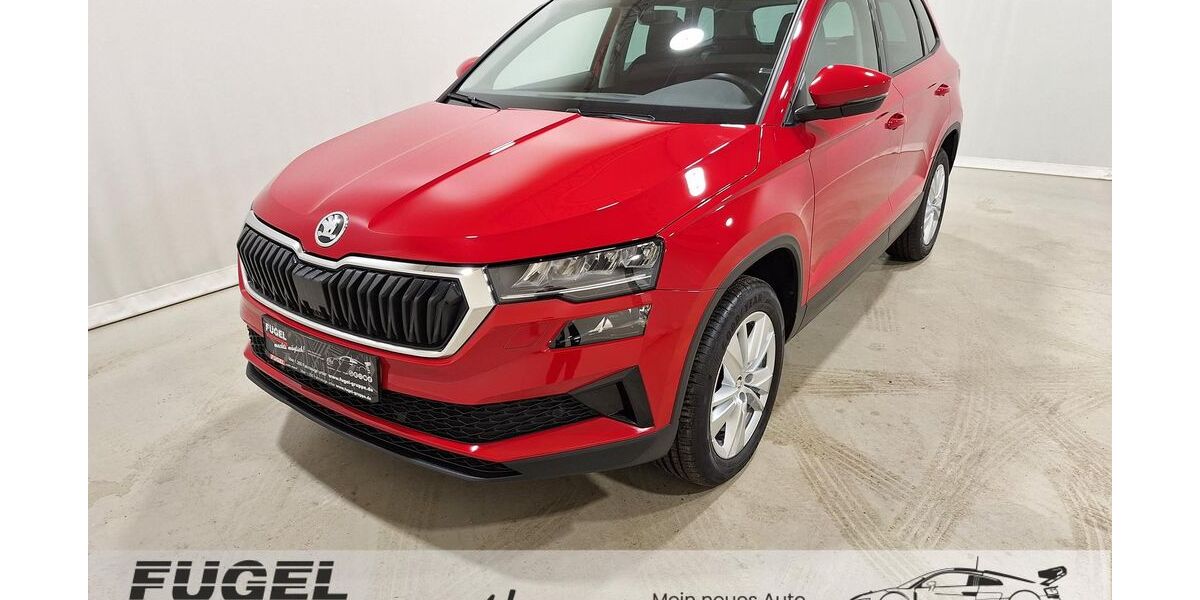 Skoda Karoq 50.340 km 22.469 &euro; Dresden 01157