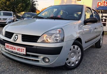 Renault Clio 110.000 km 1.999 &euro; Dresden 01159