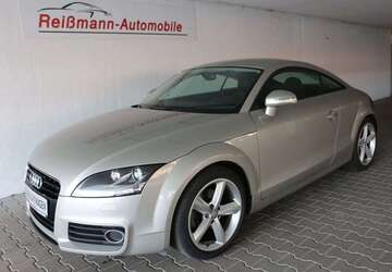 Audi TT 194.716 km 8.390 &euro; Dresden 01156