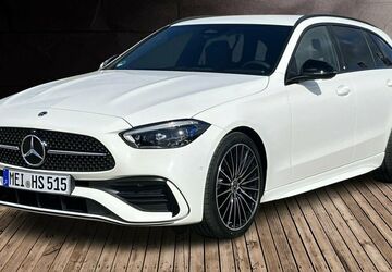 Mercedes-Benz C 200 4.900 km 48.890 &euro; Radebeul 01445