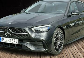 Mercedes-Benz C 220 5.900 km 60.990 &euro; Radebeul 01445