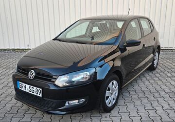 VW Polo 116.820 km 5.940 &euro; Coswig 01640