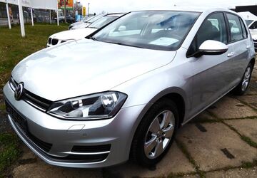 VW Golf 46.420 km 11.660 &euro; Dresden 01237