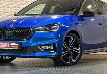 Skoda Fabia 12.465 km 23.499 &euro; Heidenau 01809