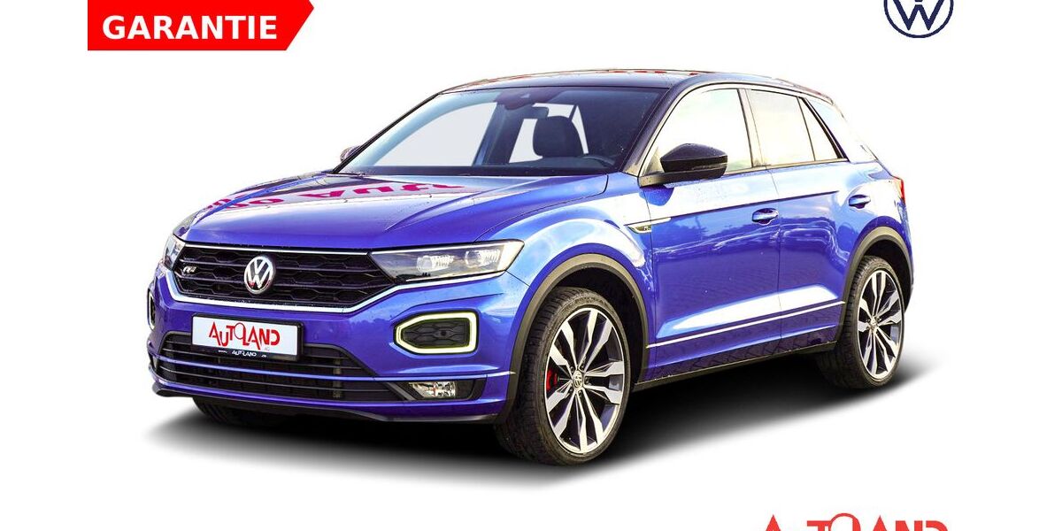 VW T-Roc 72.568 km 25.490 &euro; Dresden 01239
