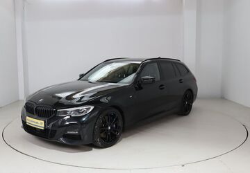 BMW 320 287.721 km 15.250 &euro; Dresden 01237