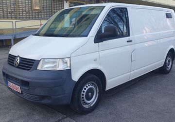 VW T5 Transporter 202.000 km 7.900 &euro; Dresden 01309