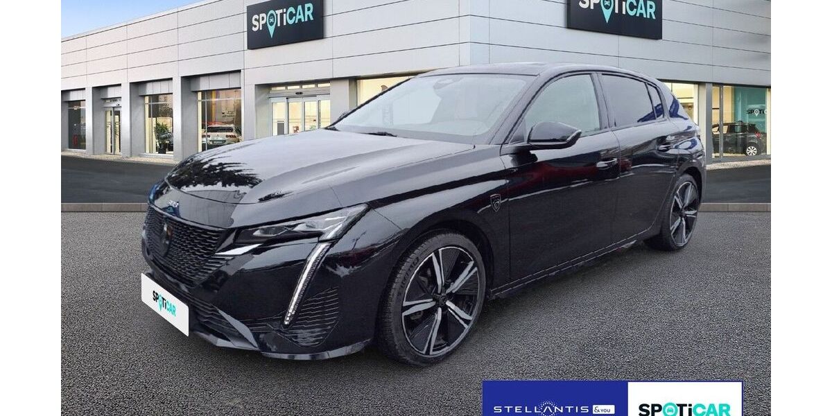 Peugeot 308 37.656 km 21.930 &euro; Dresden 01237