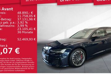Audi A6 38.728 km 44.490 &euro; Dresden 01169