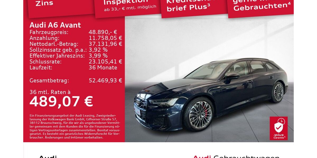 Audi A6 38.728 km 44.490 &euro; Dresden 01169