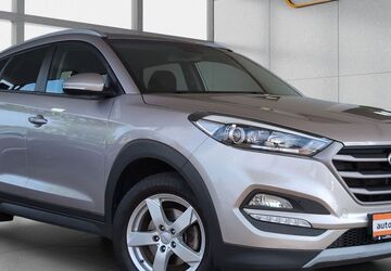 Hyundai TUCSON 106.774 km 13.990 &euro; Dresden 01257