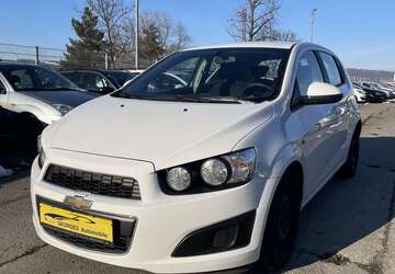 Chevrolet Aveo 112.000 km 1.490 &euro; Heidenau 01809