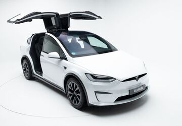 Tesla Model X 58.500 km 68.900 &euro; Pirna 01796