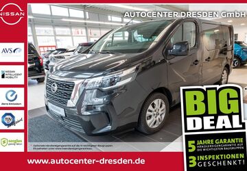 Nissan Primastar 12.090 km 32.890 &euro; Dresden 01067