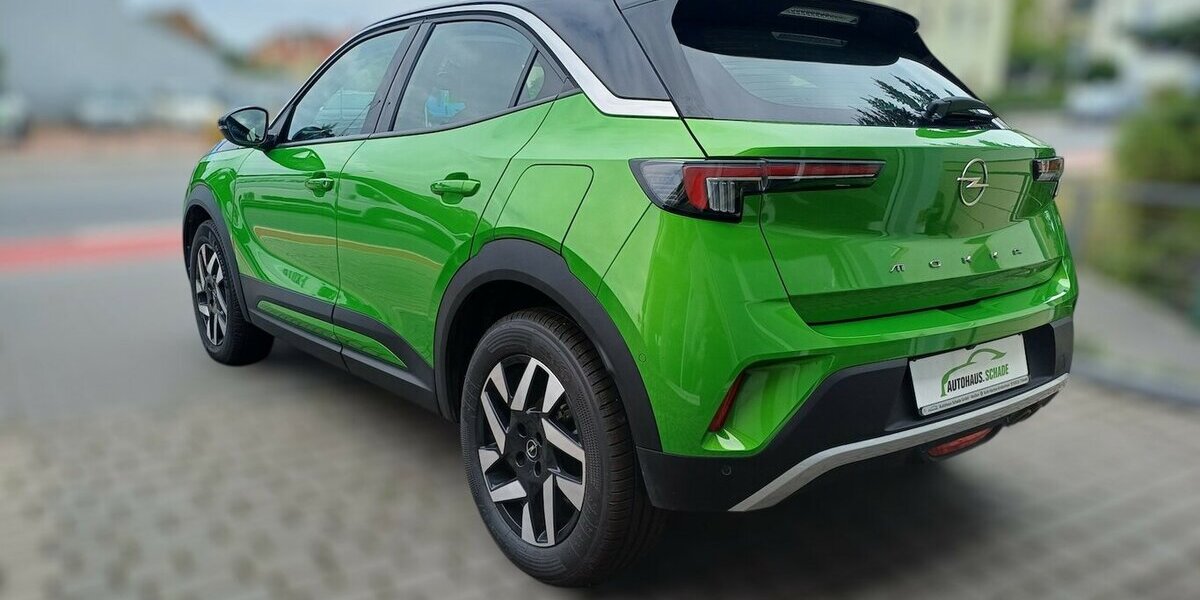 Opel Mokka X 1,2 Turbo Elegance 37.000 km 20.995 &euro; Meißen 01662