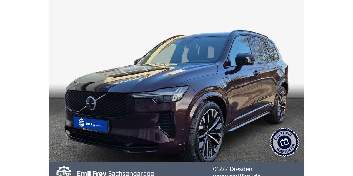 Volvo XC90 27.942 km 75.950 &euro; Dresden 01159