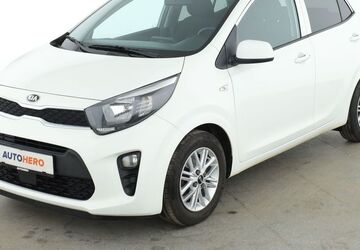 Kia Picanto 49.182 km 11.050 &euro; Dresden 01187