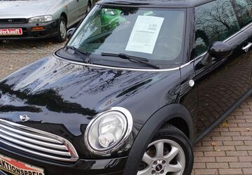 Mini Cooper 124.000 km 5.780 &euro; Dresden 01239